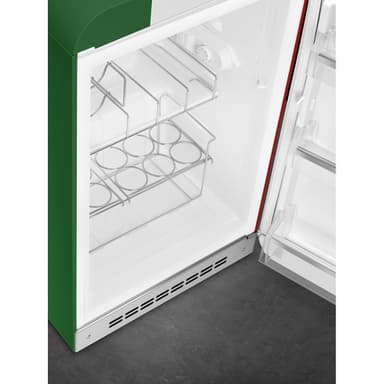 Smeg 50 s Style kjøleskap FAB10HRDIT6 (Italian flag)