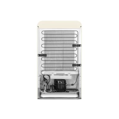 Smeg 50 s Style kjøleskap FAB10HRCR6 (krem)