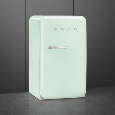 Smeg 50 s Style kjøleskap FAB10HRPG6 (pastellgrønn)