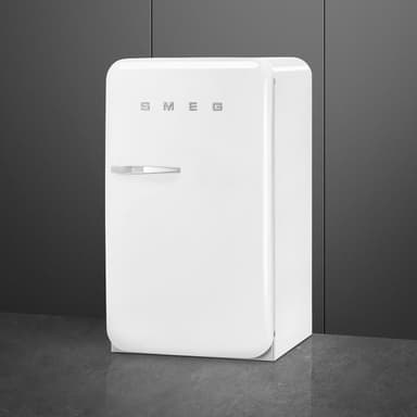 Smeg 50 s Style kjøleskap FAB10HRWH6 (hvit)