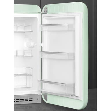 Smeg 50 s Style kjøleskap FAB10HRPG6 (pastellgrønn)