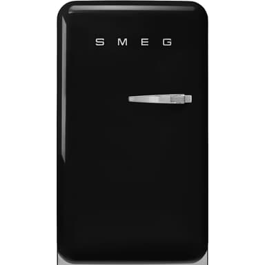 Smeg 50 s Style kjøleskap FAB10HLBL6 (sort)