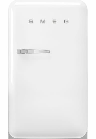 Smeg 50 s Style kjøleskap FAB10HRWH6 (hvit)