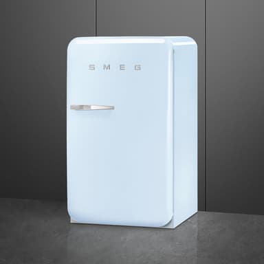 Smeg 50 s Style kjøleskap FAB10HRPB6 (pastellblå)