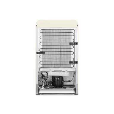 Smeg 50 s Style kjøleskap FAB10HLCR6 (krem)