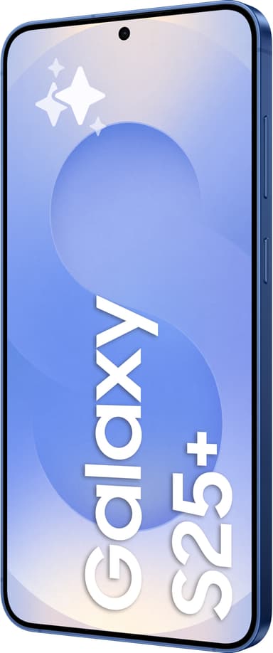 Samsung Galaxy S25+ 5G smarttelefon 12/512GB (Navy)