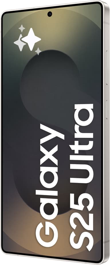 Samsung Galaxy S25 Ultra 5G smarttelefon 12/1TB (Titanium Black)