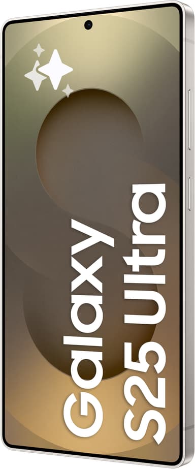 Samsung Galaxy S25 Ultra 5G smarttelefon 12/1TB (Titanium Gray)