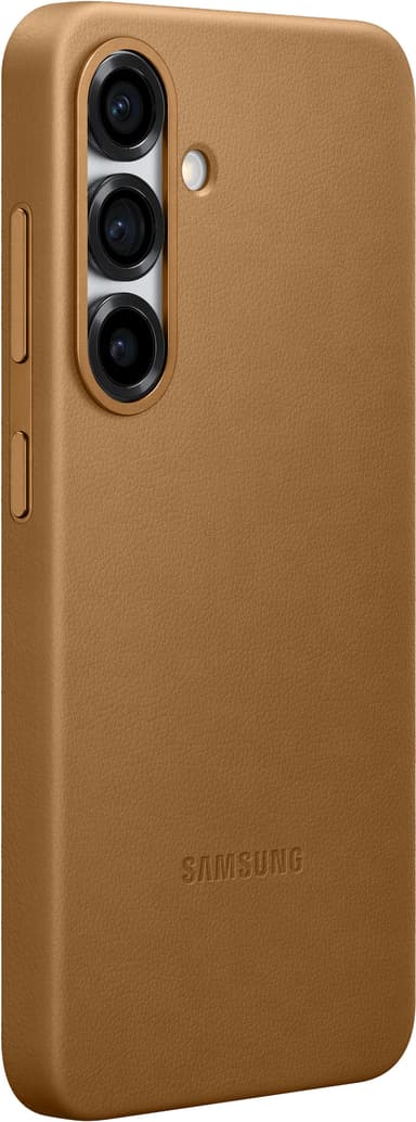 Samsung Galaxy S25 Kindsuit deksel (gull)