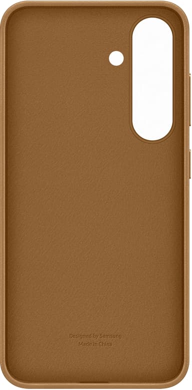 Samsung Galaxy S25 Kindsuit deksel (gull)