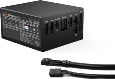 be quiet! Straight Power 12 PSU (850W)