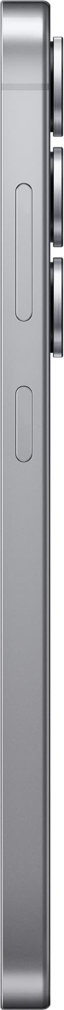 Samsung Galaxy S25 5G smarttelefon 12/256GB (Silver Shadow)