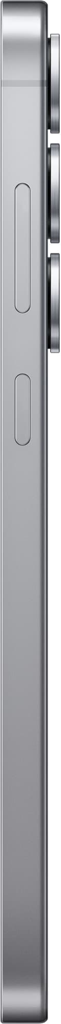 Samsung Galaxy S25+ 5G smarttelefon 12/512GB (Silver Shadow)