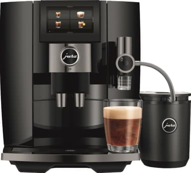 Jura J10 kaffemaskin 15562 (pianosort)