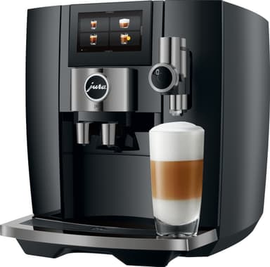 Jura J10 kaffemaskin 15562 (pianosort)