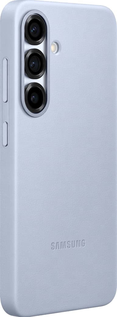 Samsung Galaxy S25 Kindsuit deksel (lyseblå)