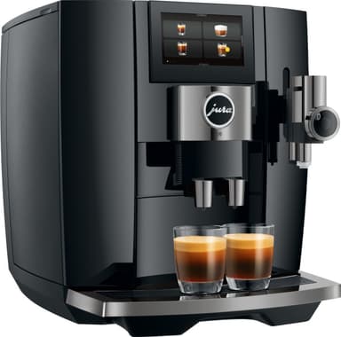 Jura J10 kaffemaskin 15562 (pianosort)