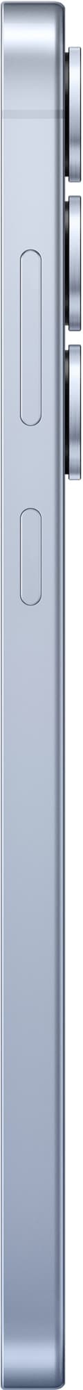 Samsung Galaxy S25+ 5G smarttelefon 12/512GB (Icyblue)