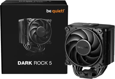 be quiet! DARK ROCK 5 CPU-luftkjøler