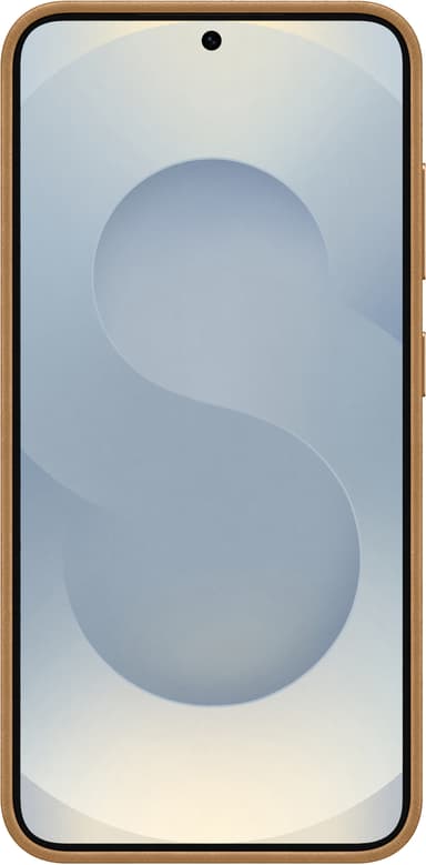 Samsung Galaxy S25 Kindsuit deksel (gull)