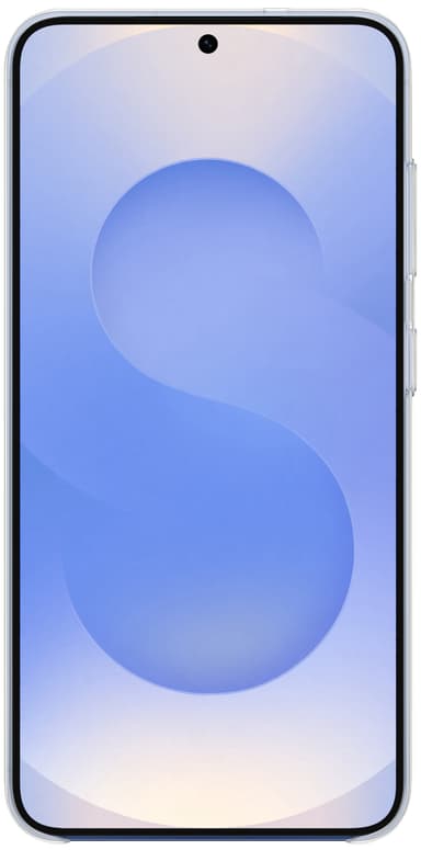 Samsung Galaxy S25 Standing Grip deksel (sort)
