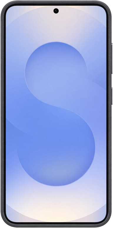 Samsung Galaxy S25 Kindsuit deksel (sort)