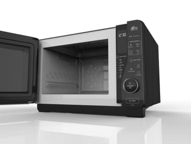 Whirlpool mikrobølgeovn MWF 420 BL