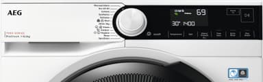 AEG Vaskemaskin LR734EX4E
