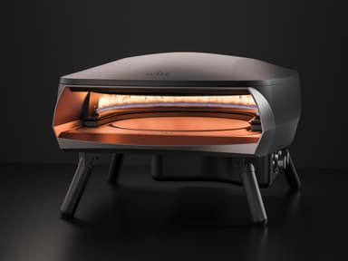 Witt Etna Rotante pizzaovn (grå)