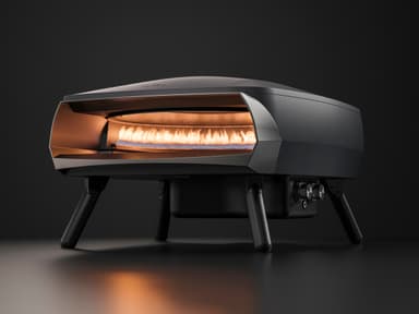 Witt Etna Rotante pizzaovn (grå)
