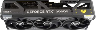 ASUS GeForce RTX 5080 ROG TUF Gaming 16GB OC grafikkort