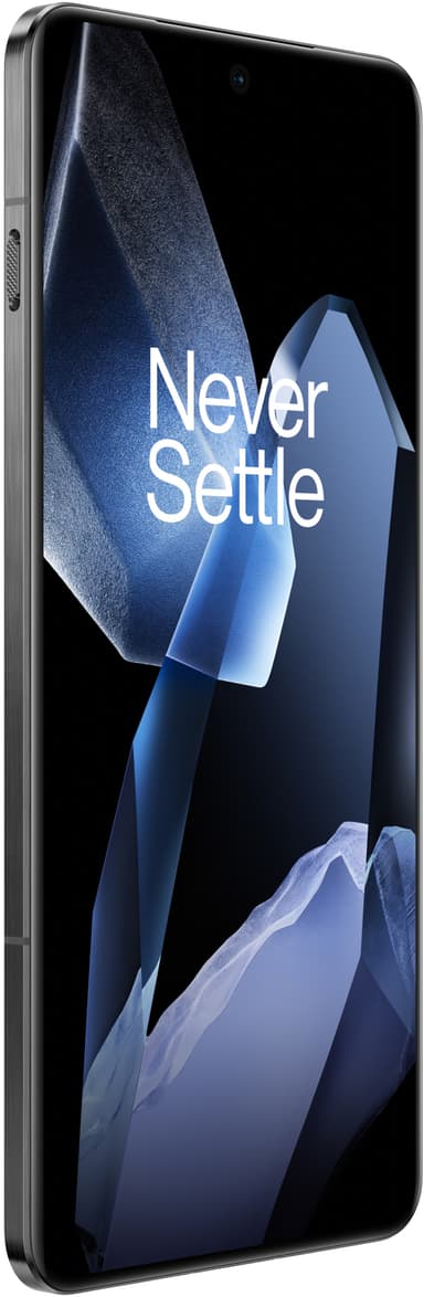 OnePlus 13 smarttelefon 5G 12/256GB (sort)