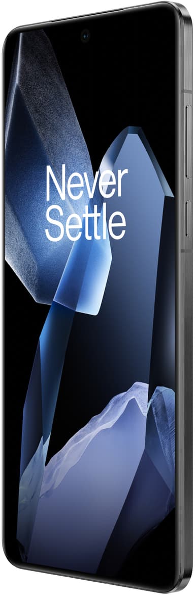 OnePlus 13 smarttelefon 5G 12/256GB (sort)