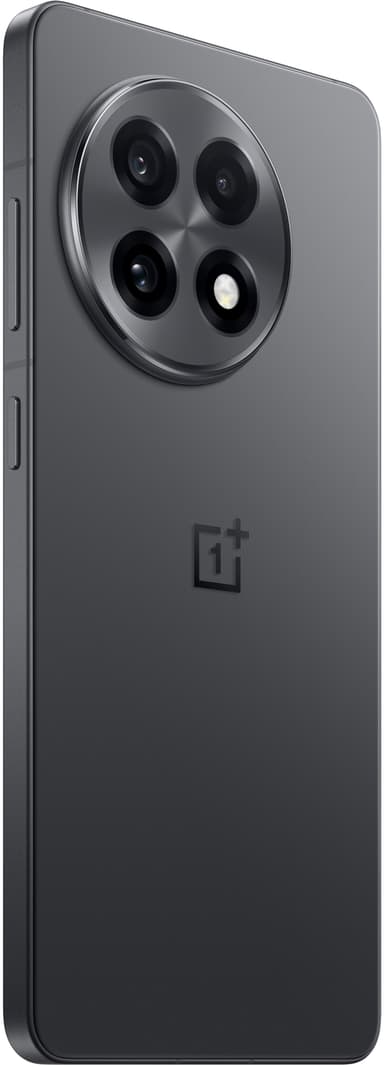 OnePlus 13R smarttelefon 5G 12/256 (sort)
