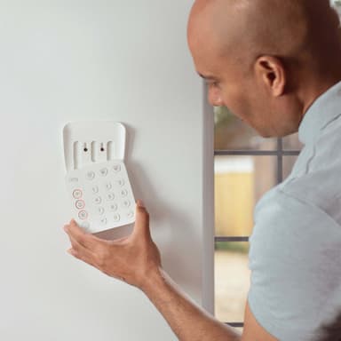 Ring Alarm Security sikkerhetssett i fem deler (2. gen.)