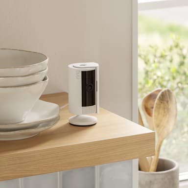 Ring Indoor Cam 2. Gen. digitalt kamera (hvit)
