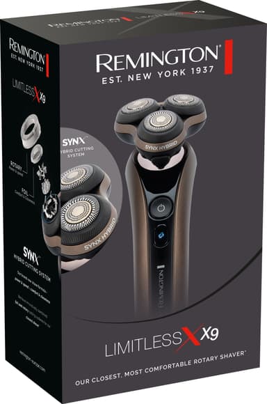 Remington X9 Limitless X barbermaskin XR1795 (bronse)