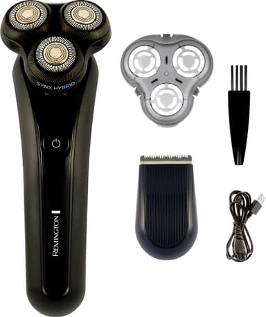 Remington X5 Limitless X barbermaskin XR1755 (sort)