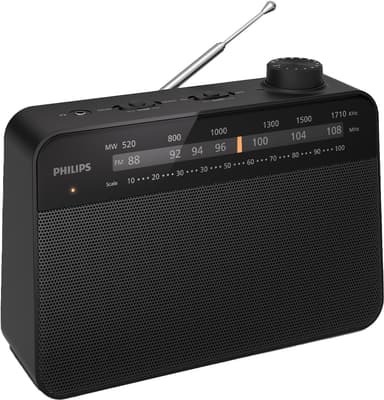 Philips R2509 bærbar analog radio
