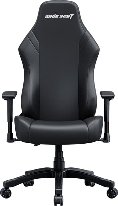 AndaSeat Luna gamingstol (sort)