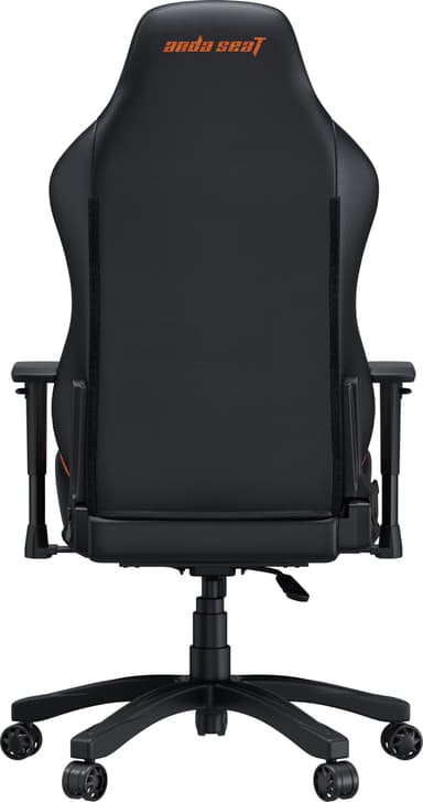 AndaSeat Luna gamingstol (sort og oransje)