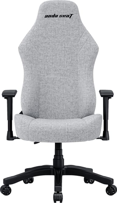 AndaSeat Luna gamingstol (grå stoff)