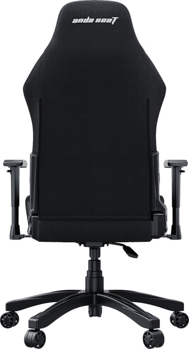 AndaSeat Luna gamingstol (sort stoff)