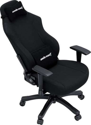 AndaSeat Luna gamingstol (sort stoff)