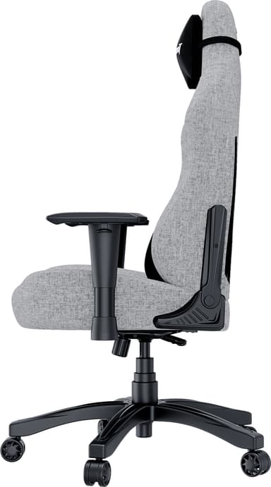AndaSeat Luna gamingstol (grå stoff)