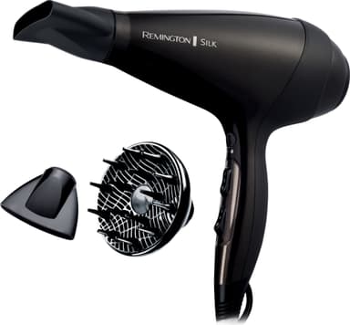 Remington Silk hårføner AC9095 (sort)