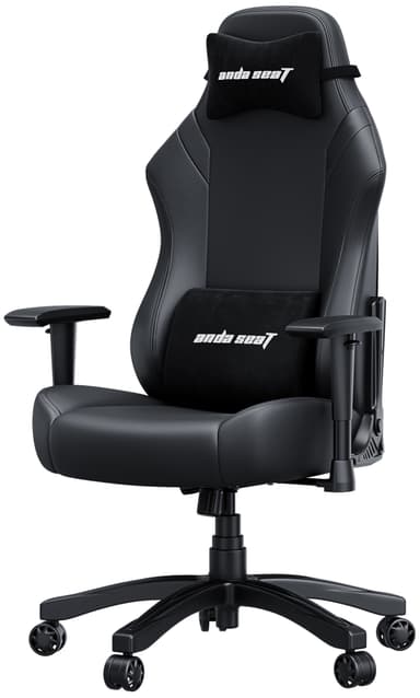 AndaSeat Luna gamingstol (sort)