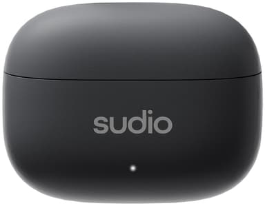 Sudio D1 Pro helt trådløse in-ear ørepropper (sort)