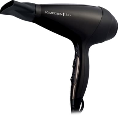 Remington Silk hårføner AC9095 (sort)