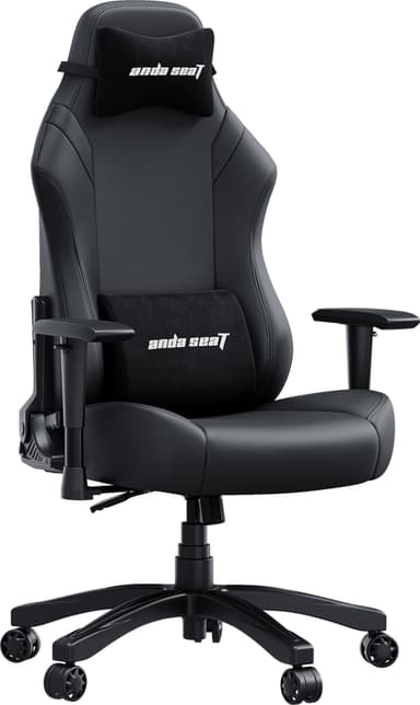 AndaSeat Luna gamingstol (sort)
